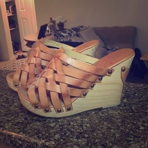 Wedge Sandals